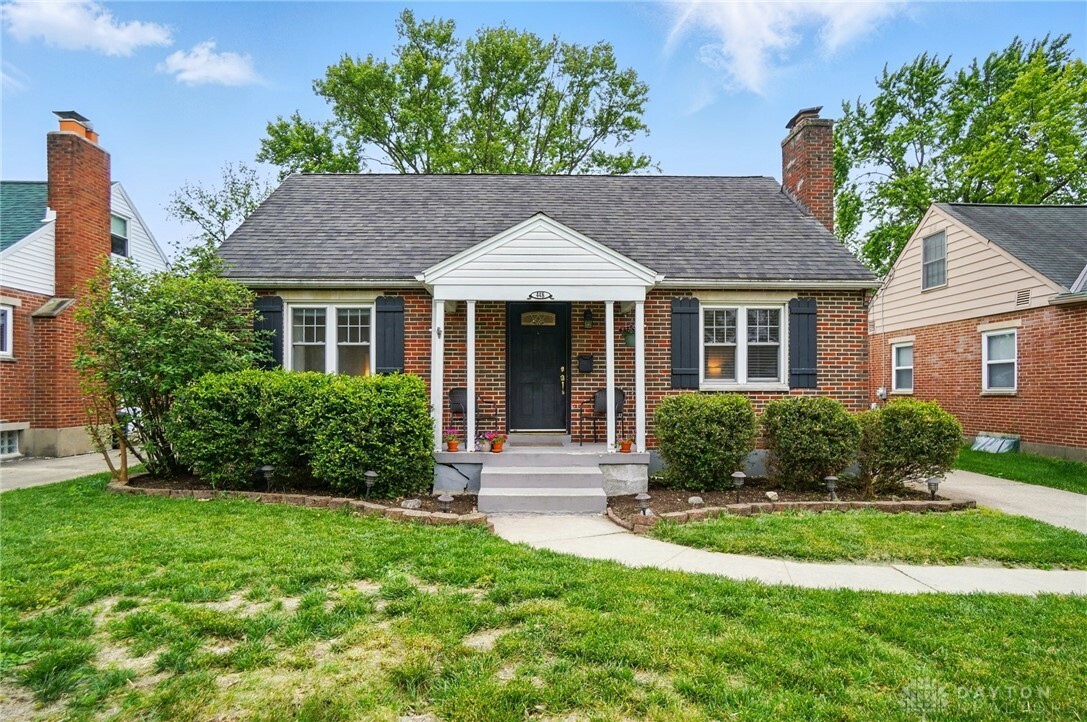 Property Photo: 448 Triangle Avenue OH 45419