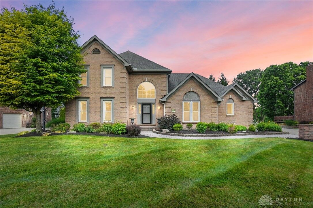 Property Photo:  1033 Country Creek Drive  OH 45036 