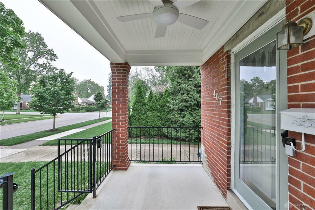 Property Photo: 407 Claranna Avenue OH 45419