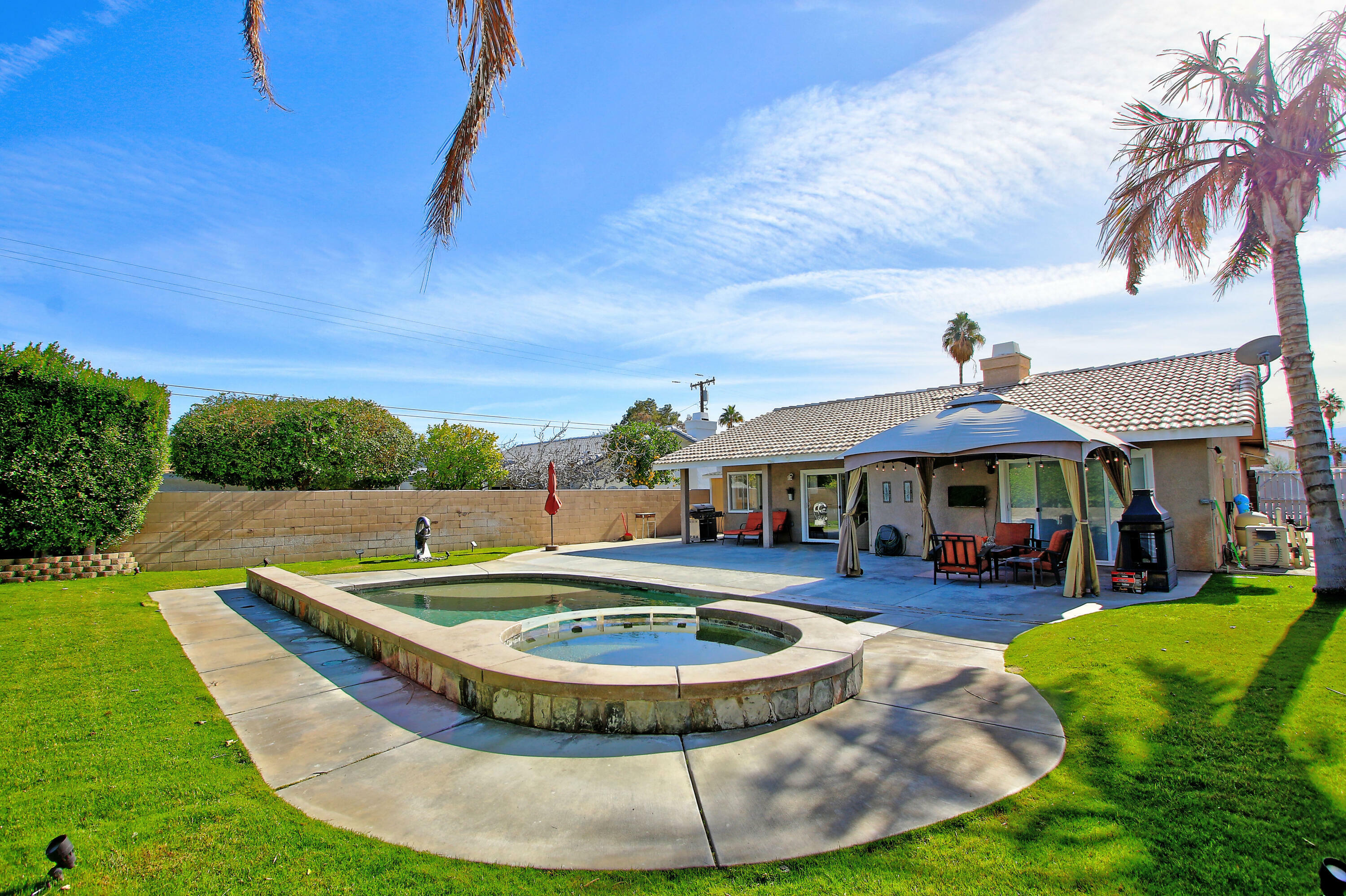 Property Photo: 68330 Vega Road CA 92234