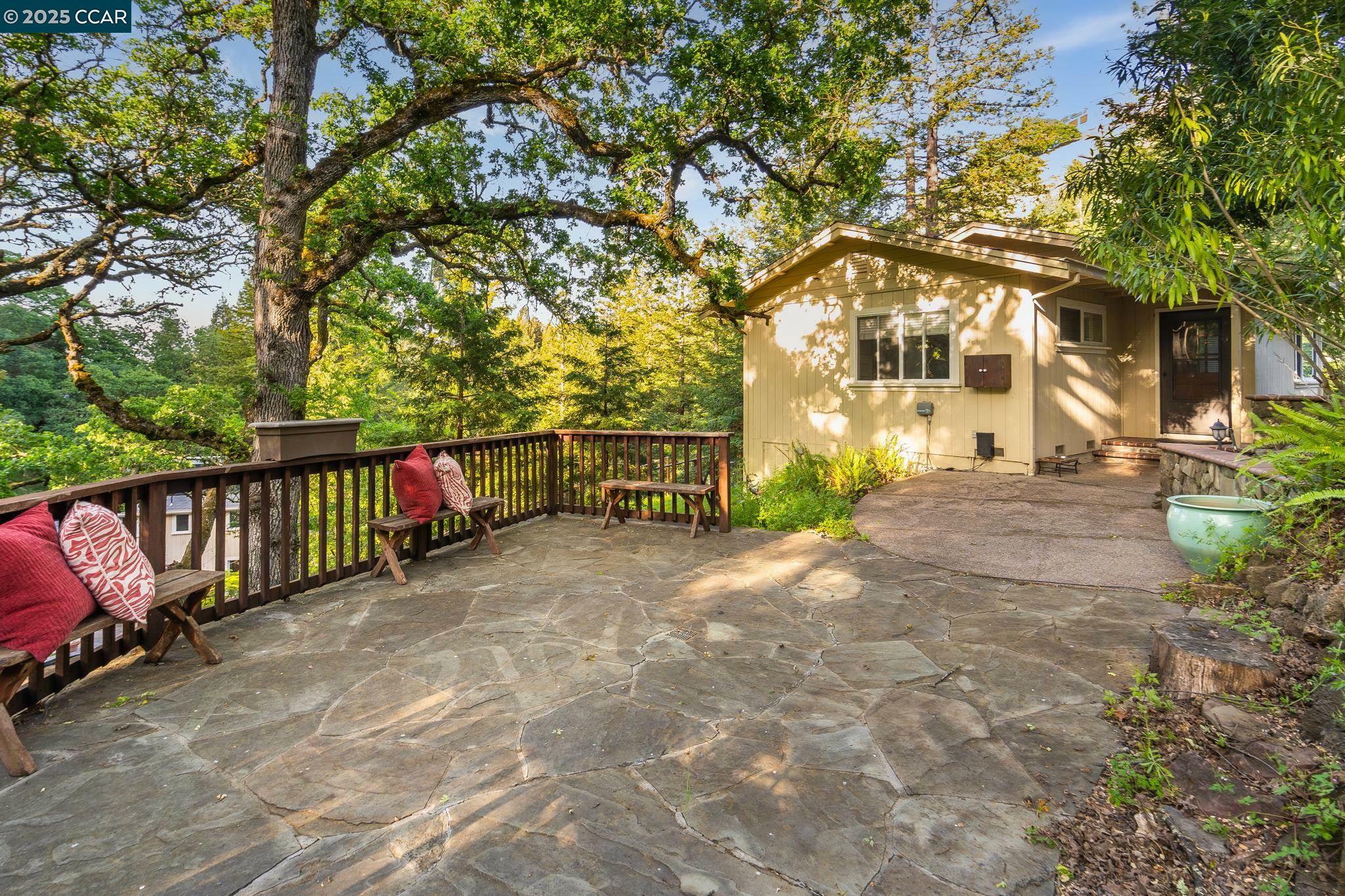 Property Photo: 269-B Castle Hill Ranch Rd CA 94595