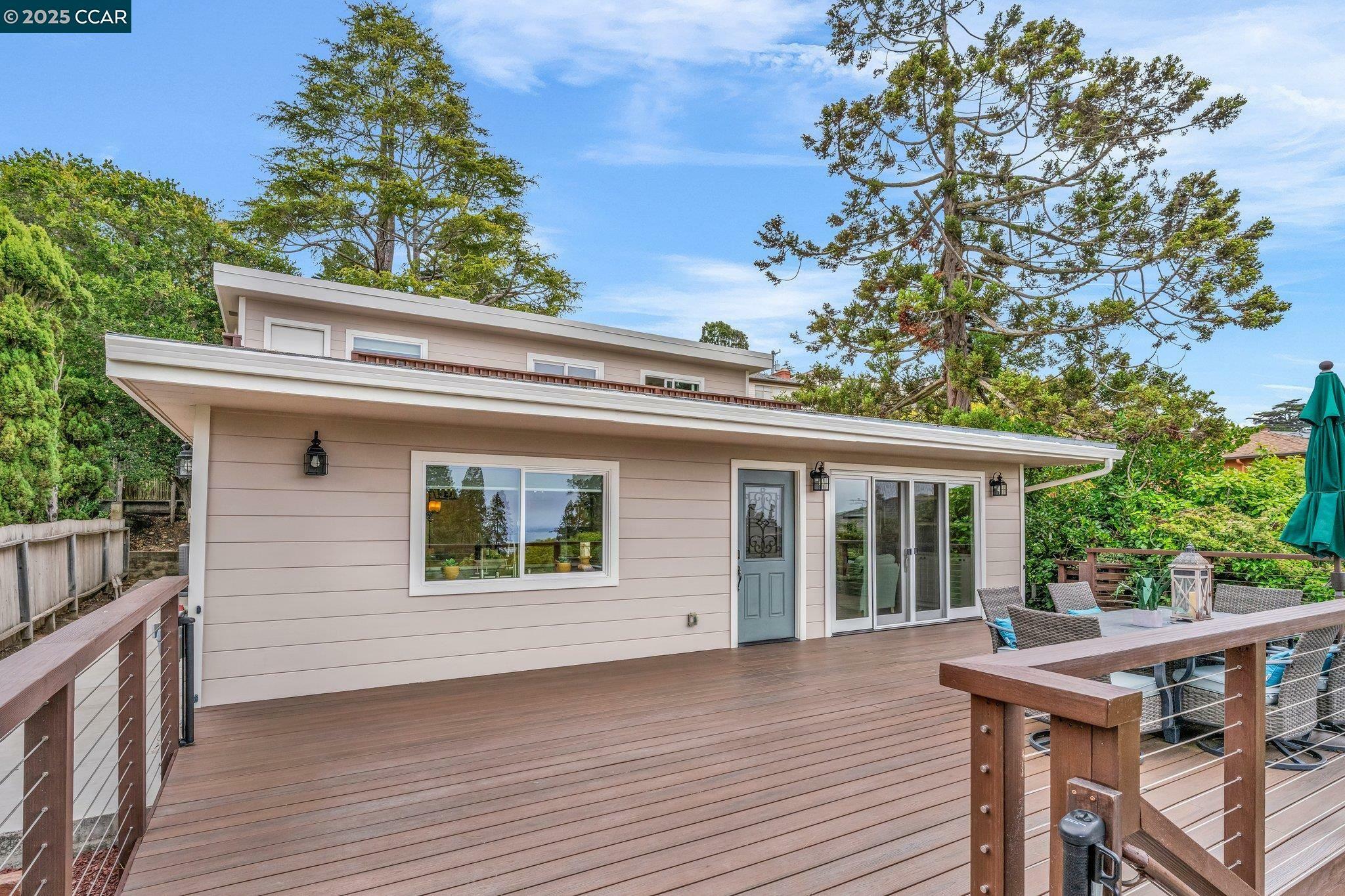 Property Photo: 83 Arlington Ave. CA 94707