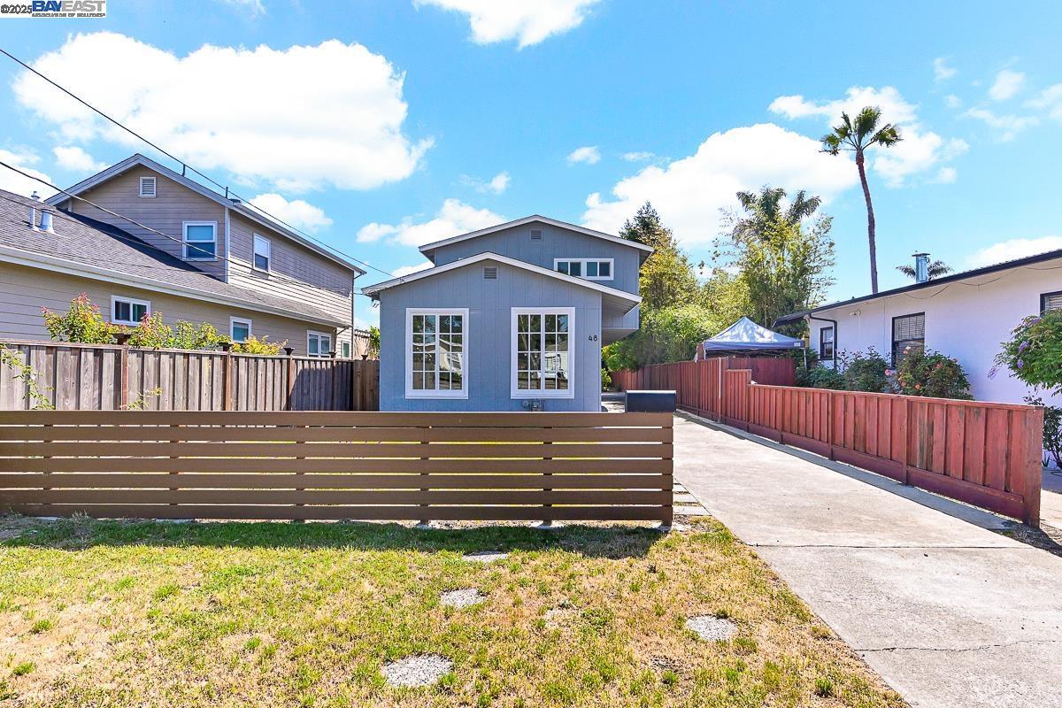 Property Photo: 48 Garden Rd CA 94502