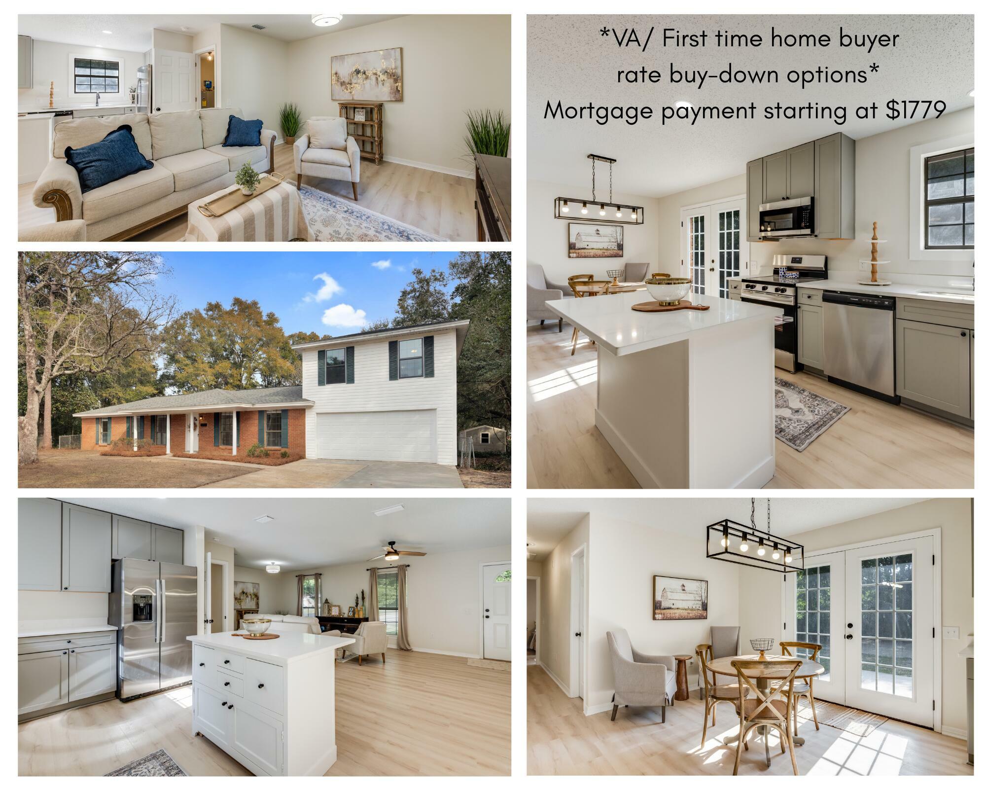 Property Photo:  5523 Aurora Drive  FL 32539 