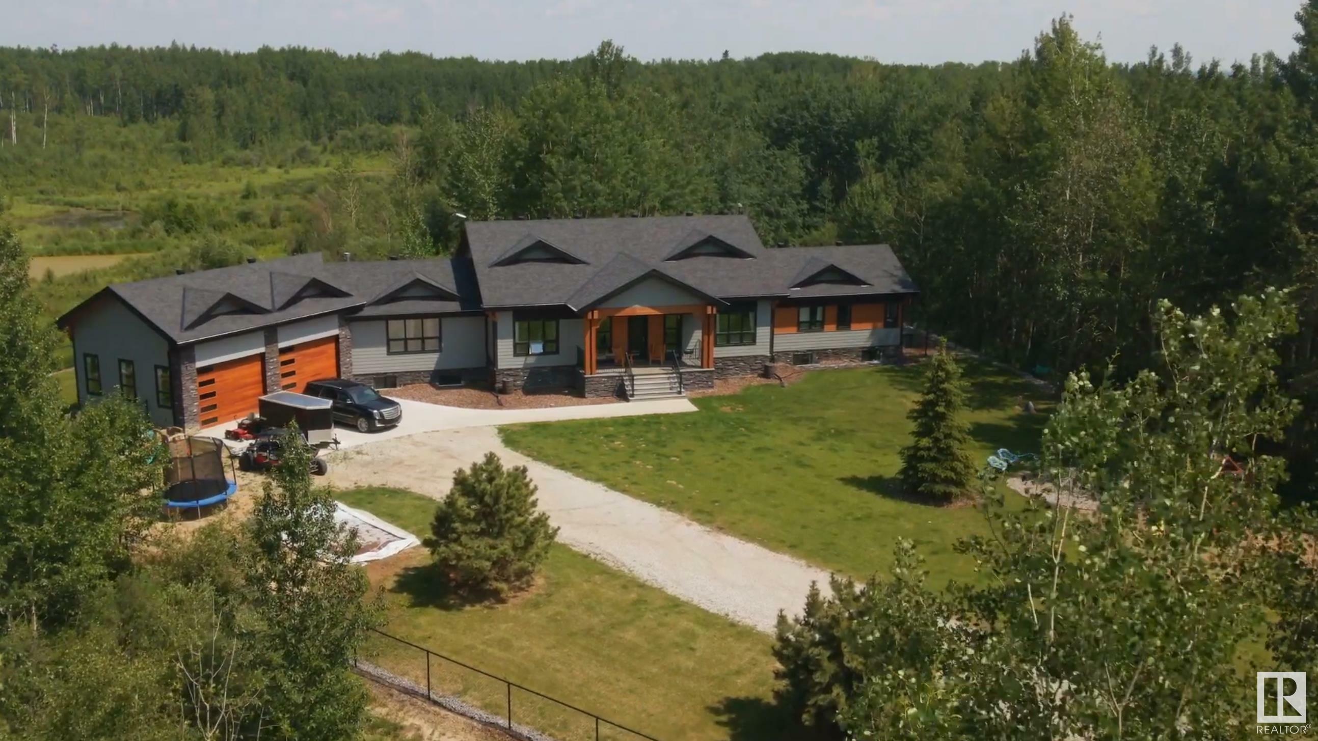 Property Photo: 53313 Rge Road 30 AB T7Y 0E2