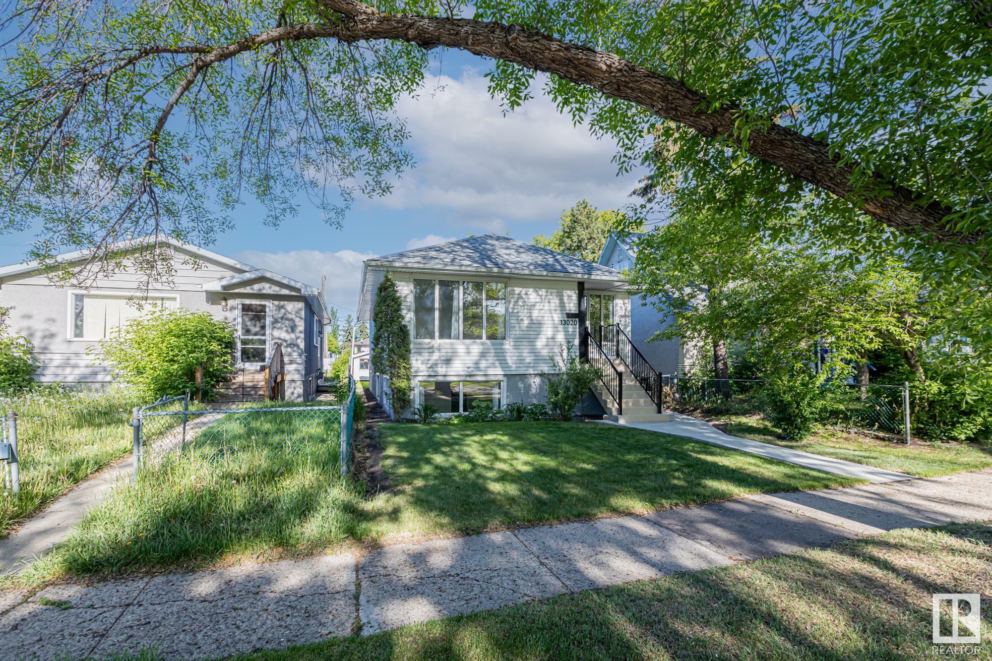Property Photo: 13020 65 Street NW AB T5A 1A1