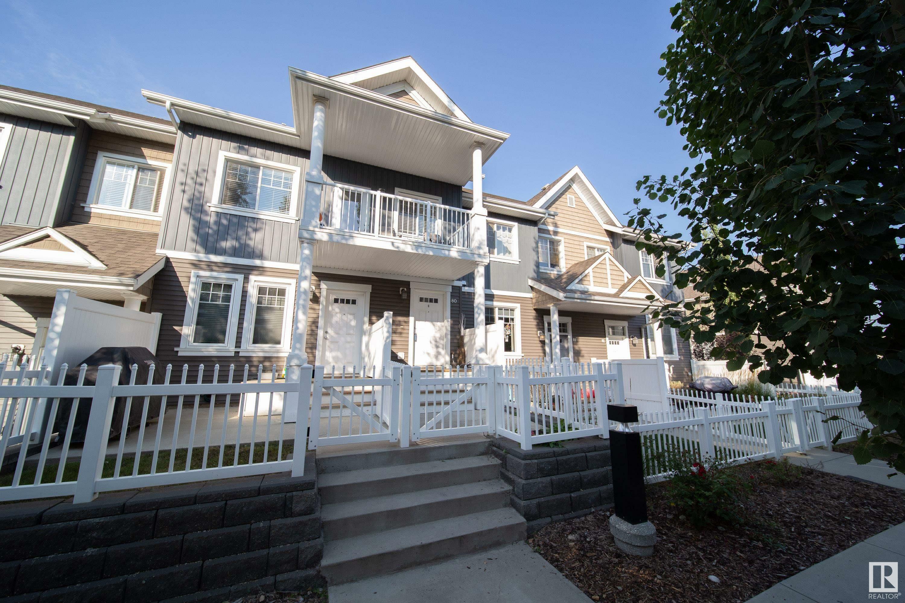 Property Photo: 4050 Savaryn Drive SW 80 AB T6X 1R8