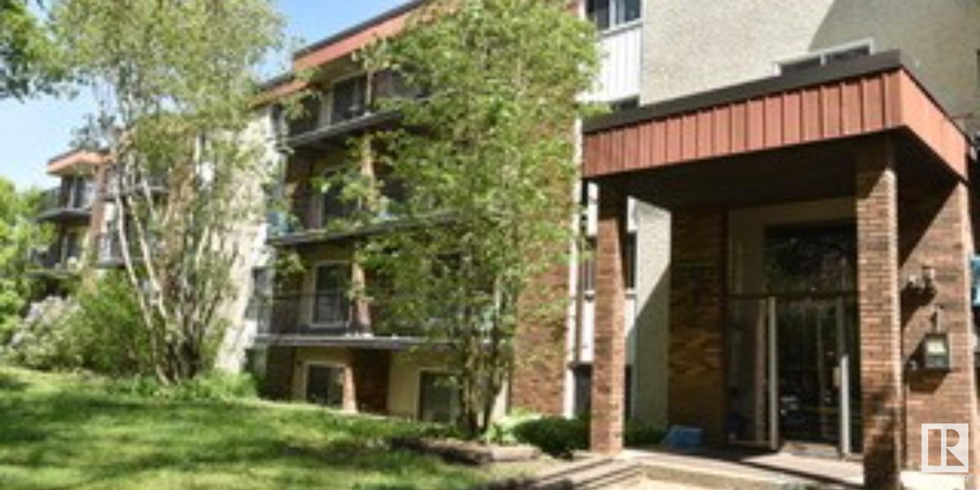 Property Photo: 10335 117 Street NW 202 AB T5K 1X9