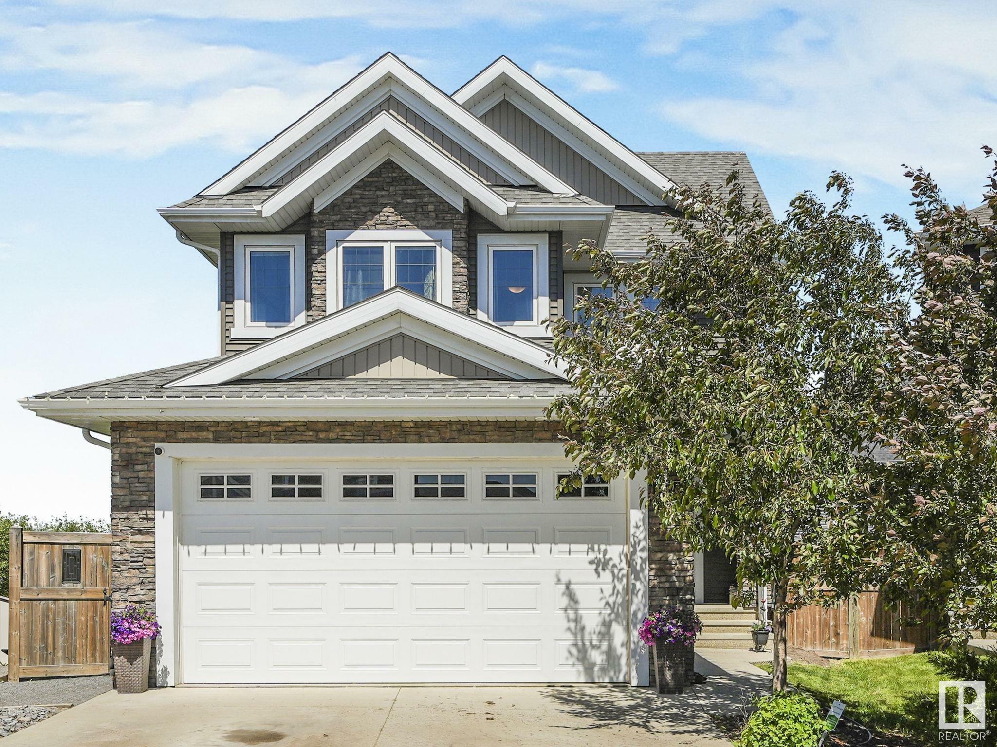 Property Photo: 1232 Starling Drive NW AB T5S 0H9