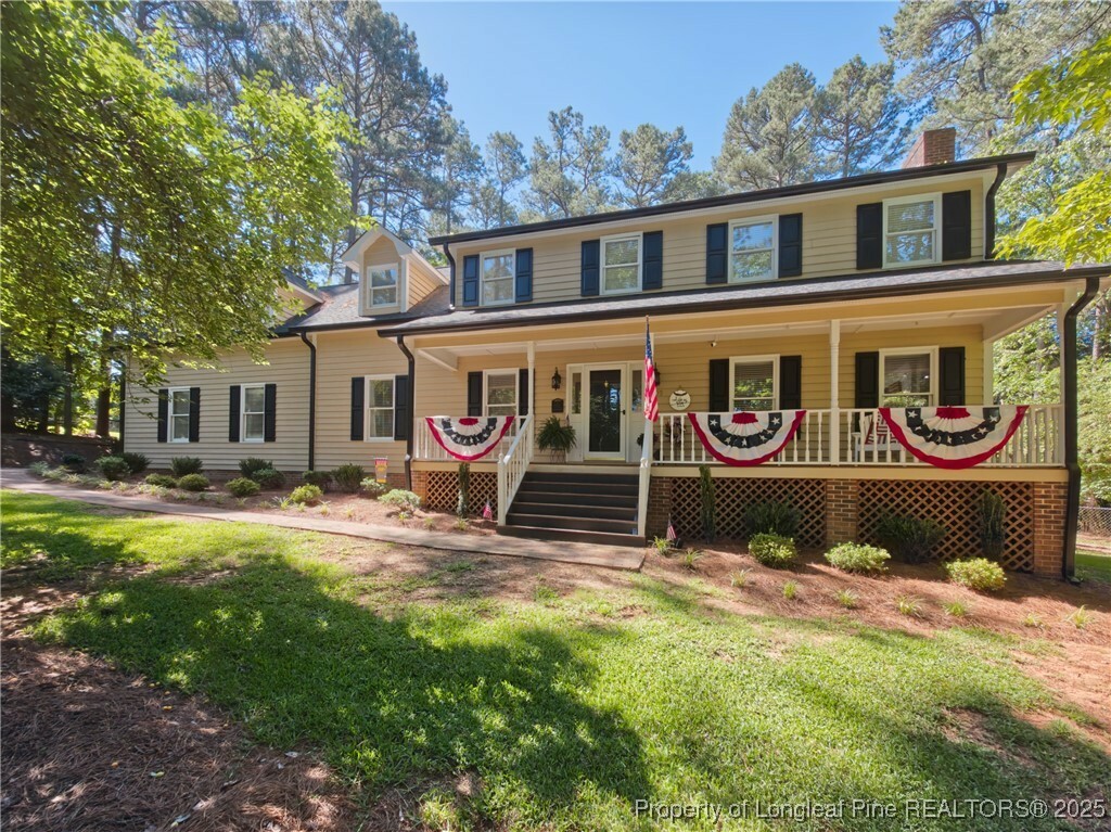 Property Photo: 3103 Royal Pines Drive NC 27330
