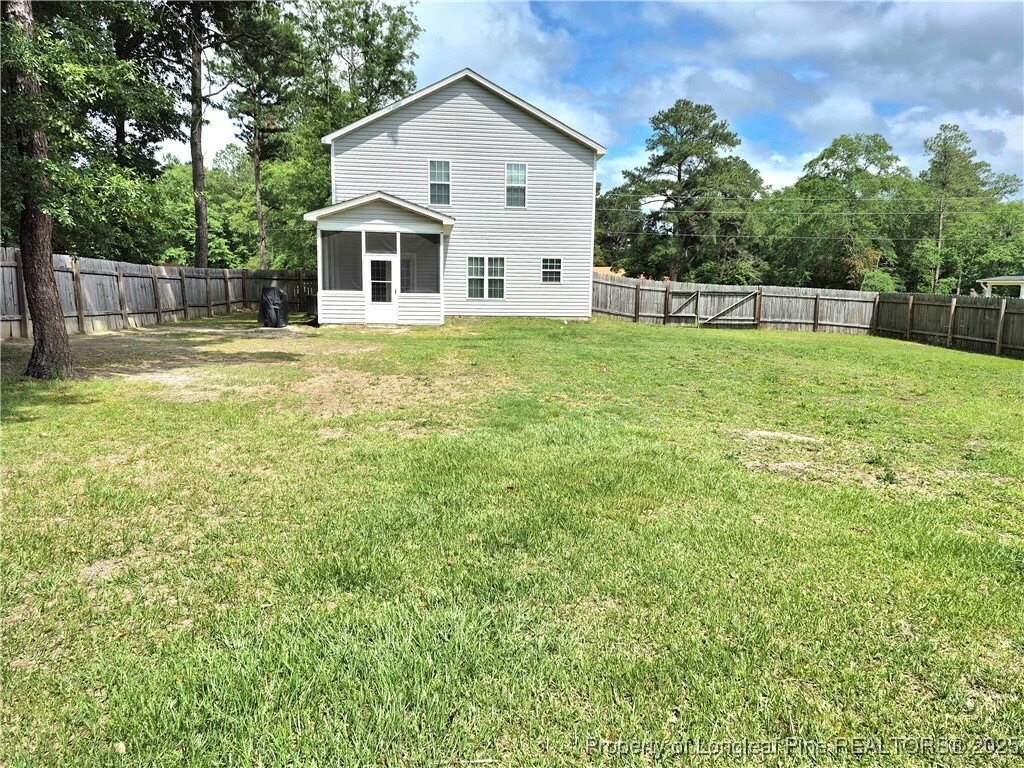Property Photo: 164 Merita Drive NC 28376