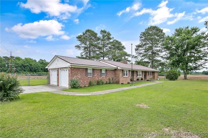 Property Photo: 2547 Red Springs Road NC 28376