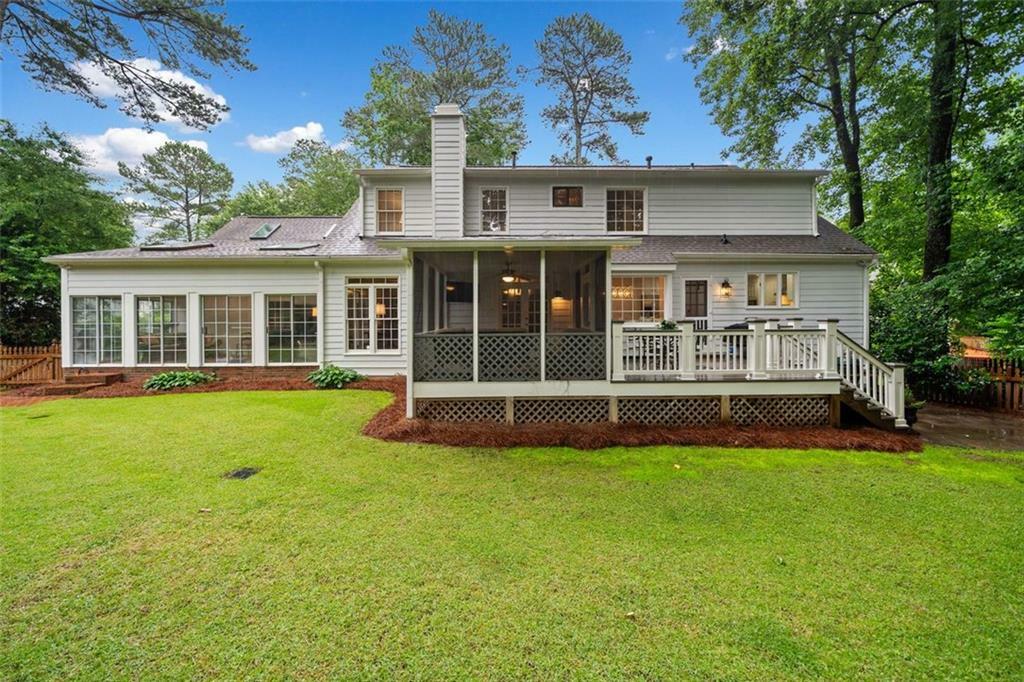 Property Photo: 4333 Collingham Trace NE GA 30068