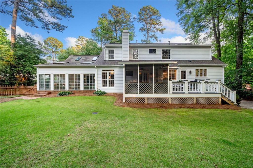 Property Photo: 4333 Collingham Trace NE GA 30068