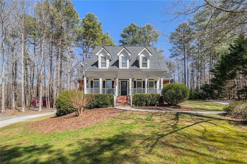 Property Photo: 2300 Hawthorne Trace GA 30655