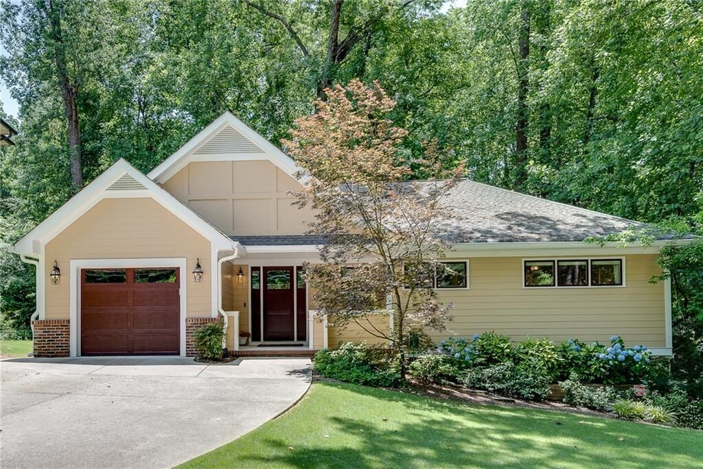 Property Photo:  1233 Poplar Grove Drive NE  GA 30306 