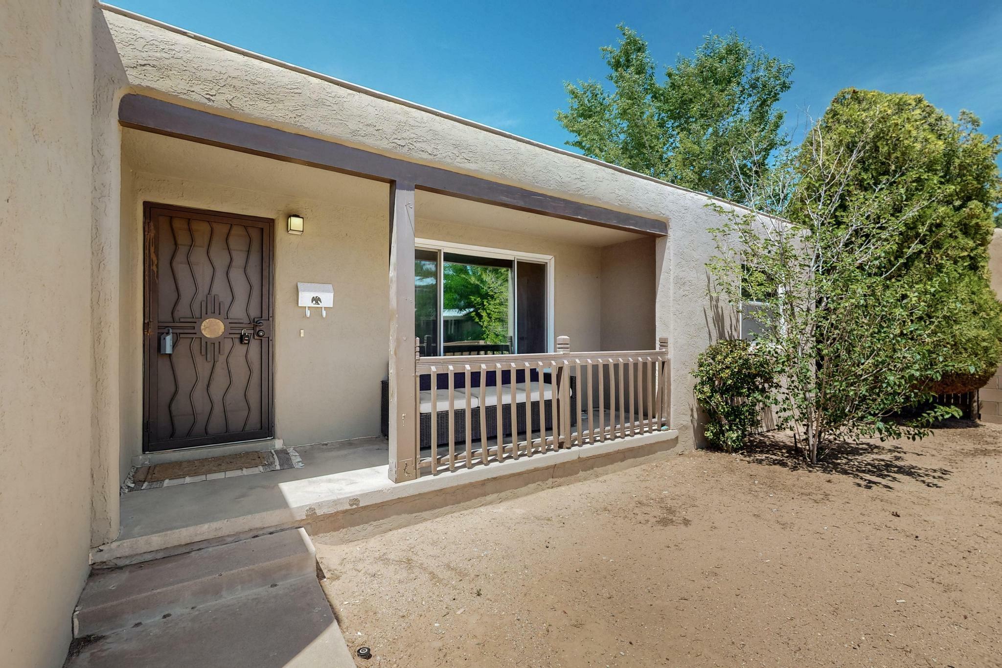 Property Photo: 3801 Simms Avenue SE NM 87108