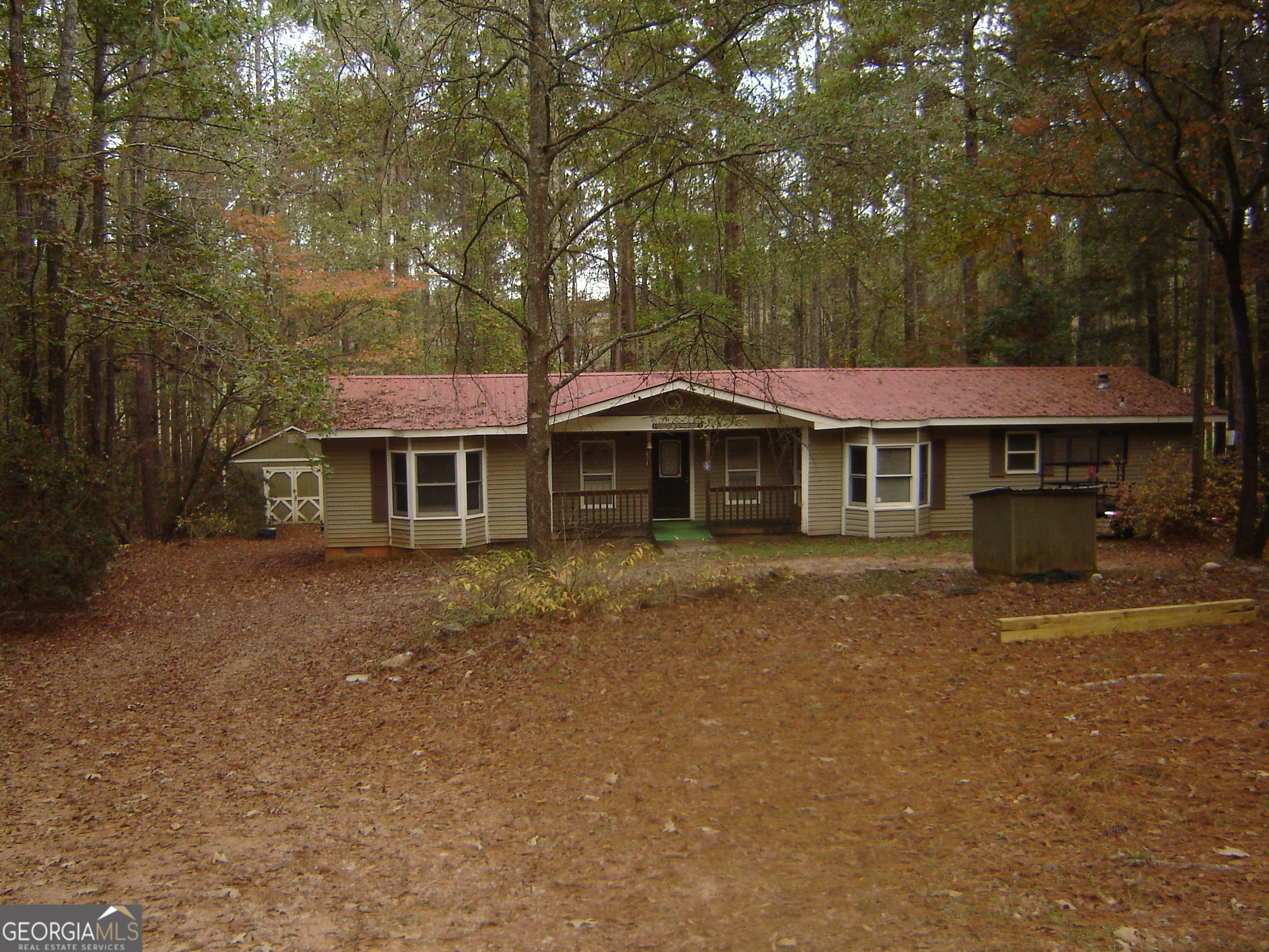 Property Photo: 6177 County Road 266 AL 36855