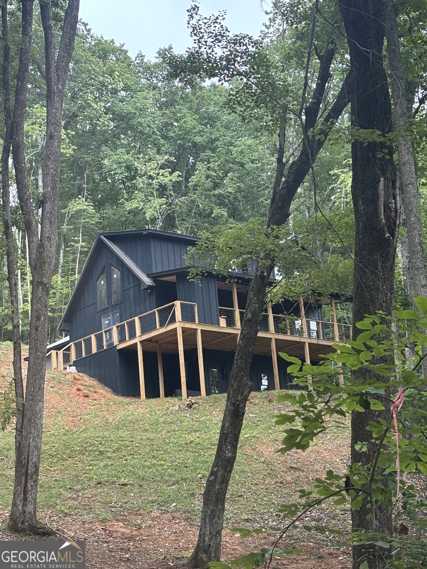 Property Photo: 1264 Sunrock Mountain Road Tract 1 GA 30513