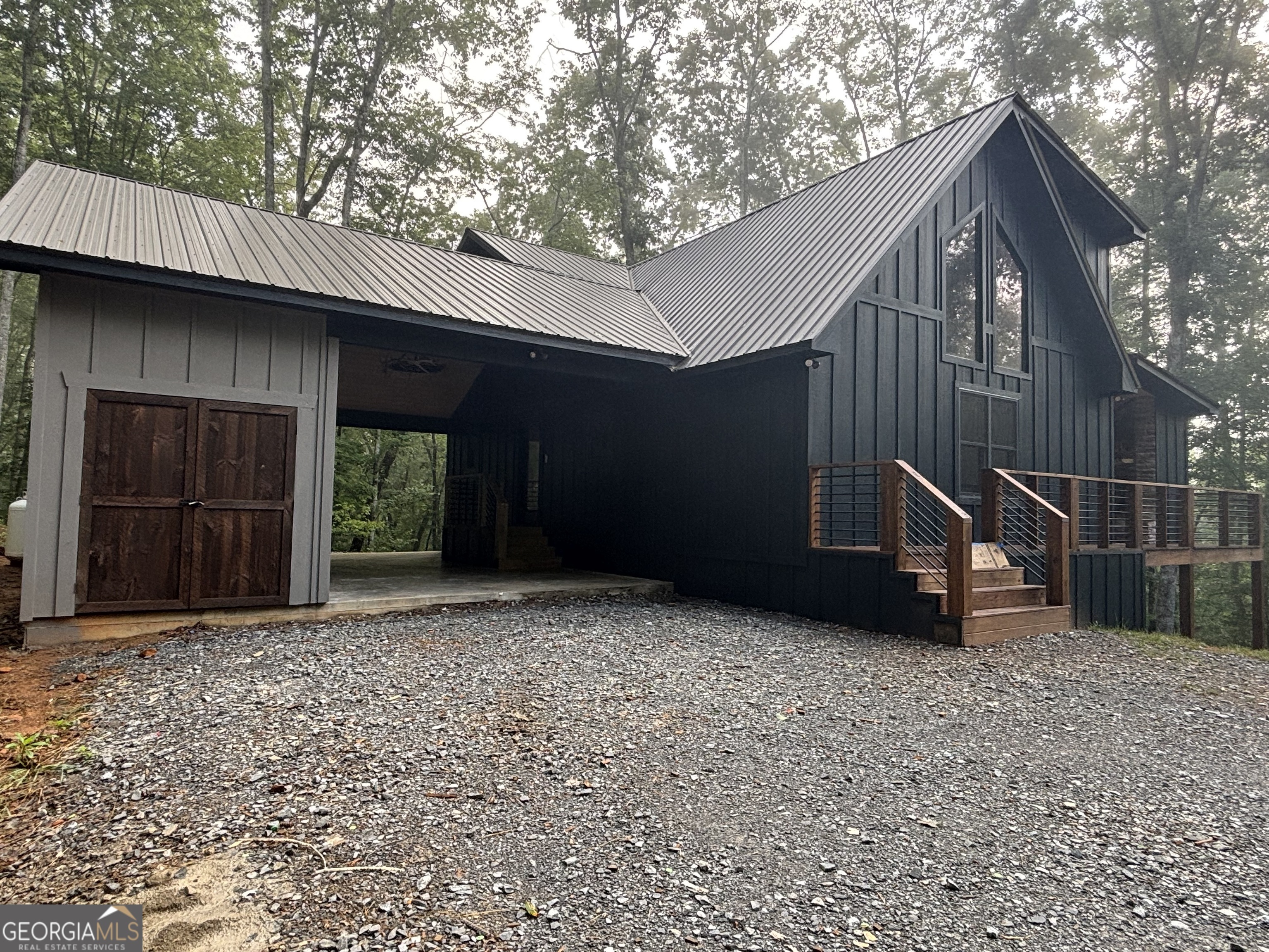 Property Photo: 1264 Sunrock Mountain Road Tract 1 GA 30513