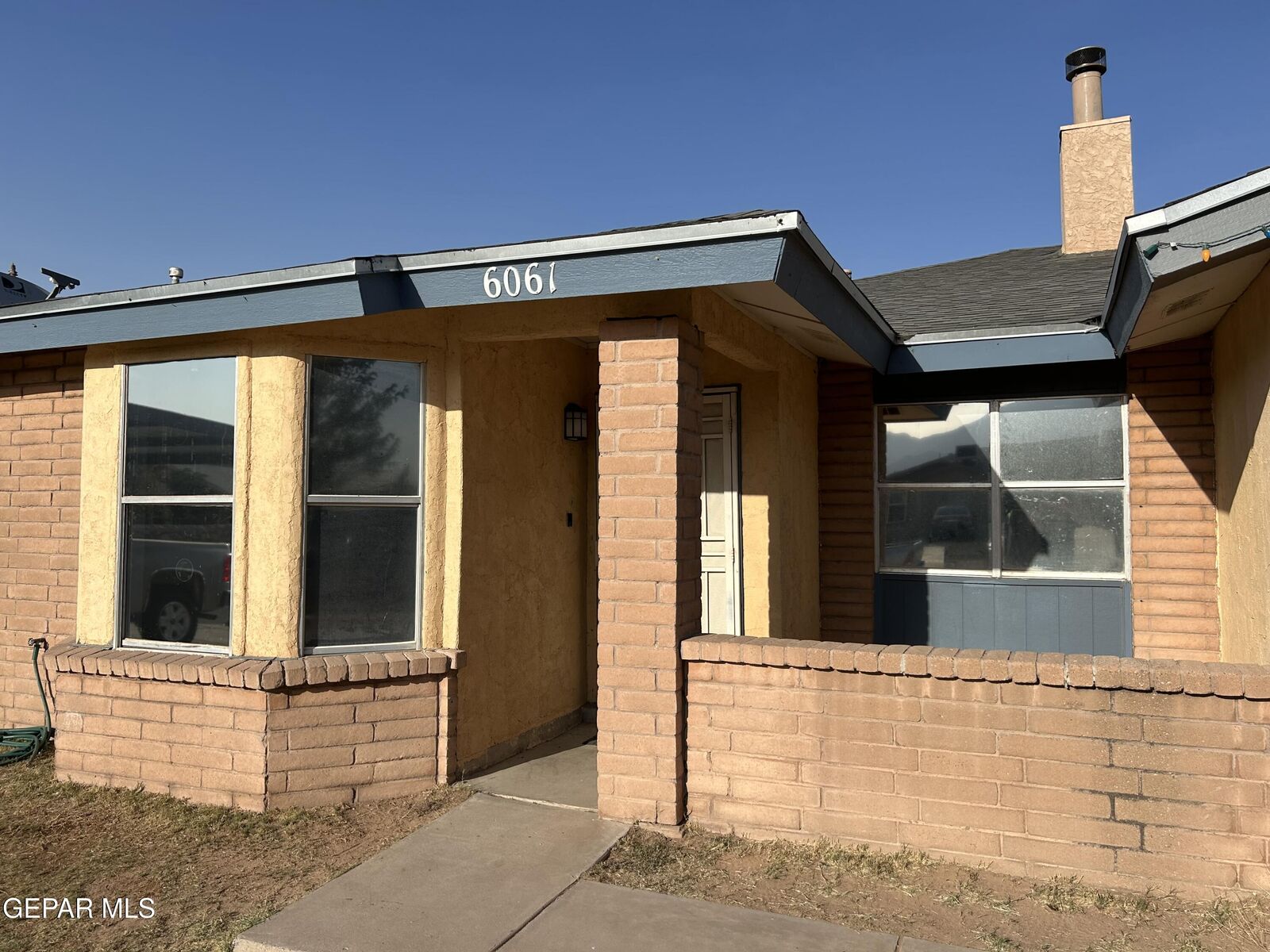 Property Photo:  6061 Bridalveil Drive  TX 79924 