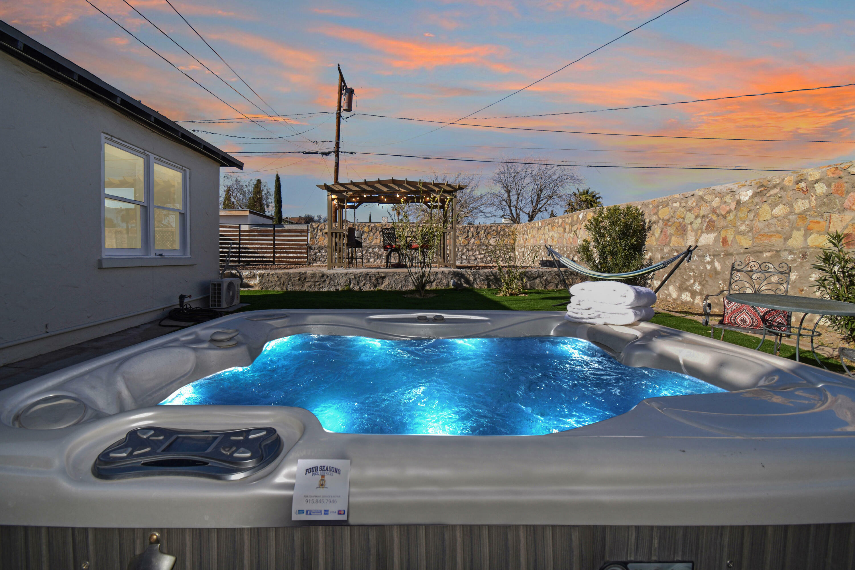 Property Photo: 3417 Idalia Avenue TX 79930