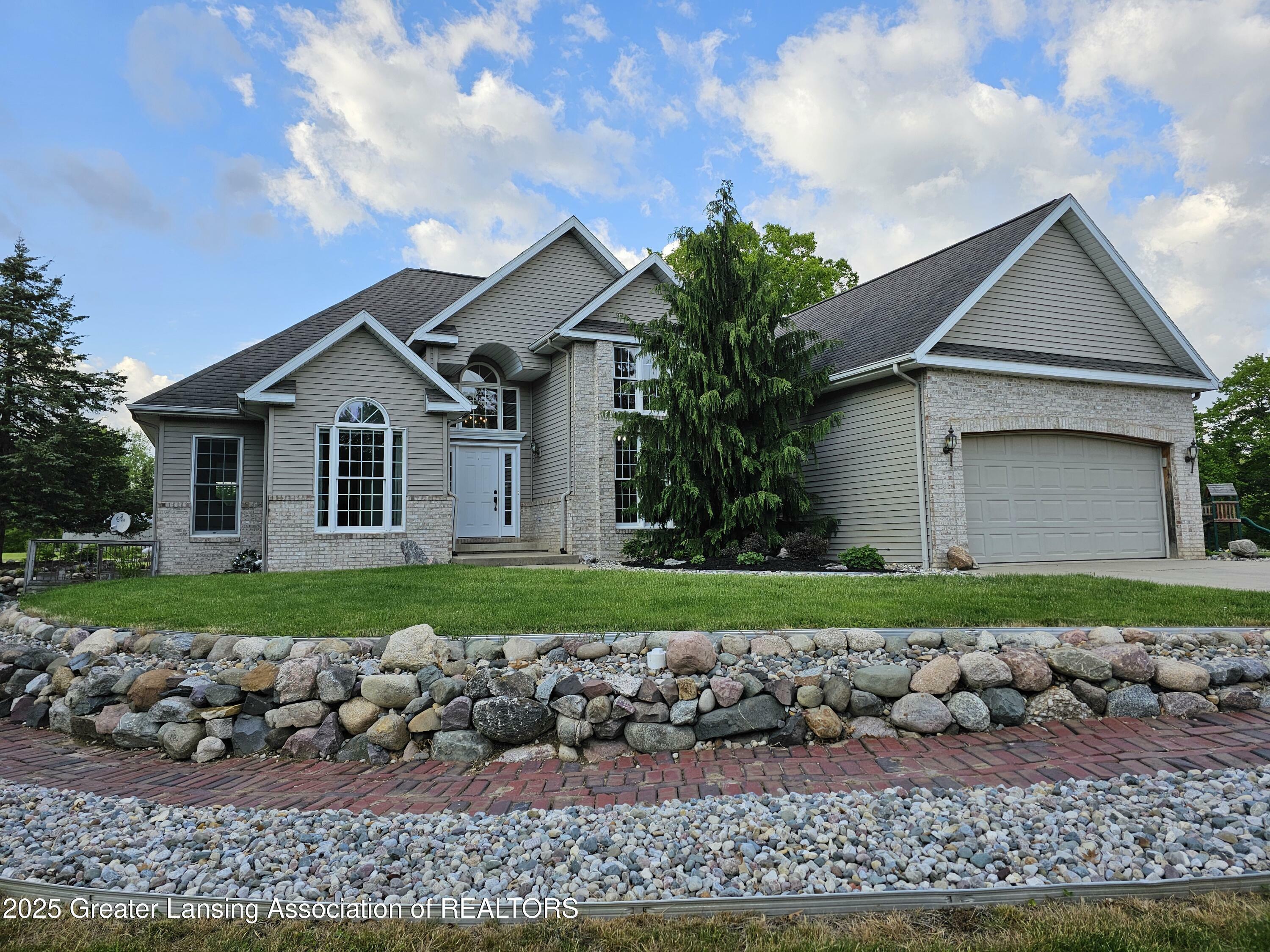 Property Photo: 2862 Bluewater Highway MI 48846