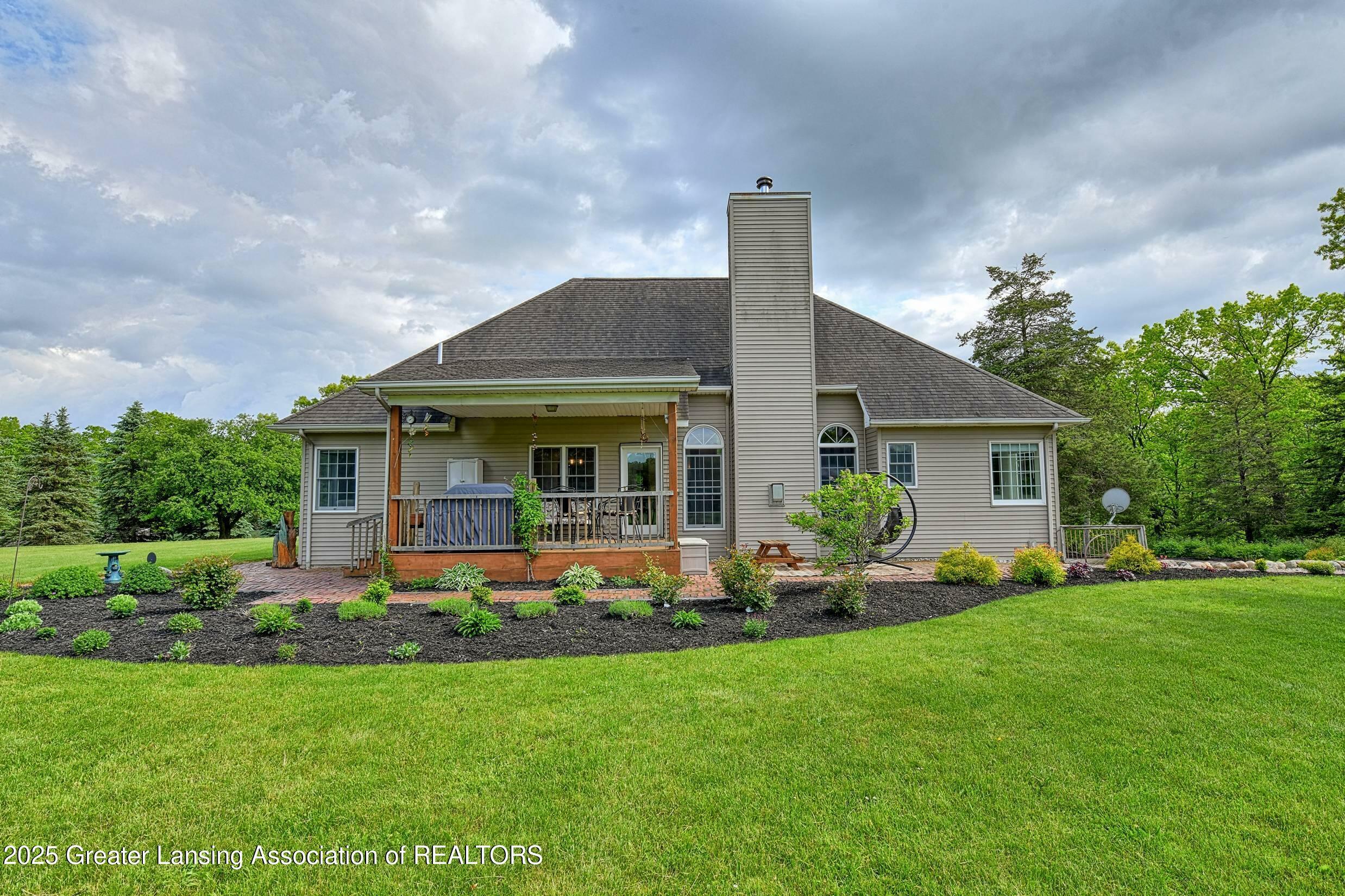 Property Photo:  2862 Bluewater Highway  MI 48846 