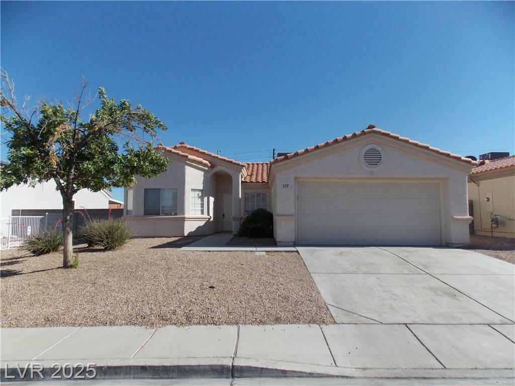319 Mulberry Glen Drive  North Las Vegas NV 89031 photo