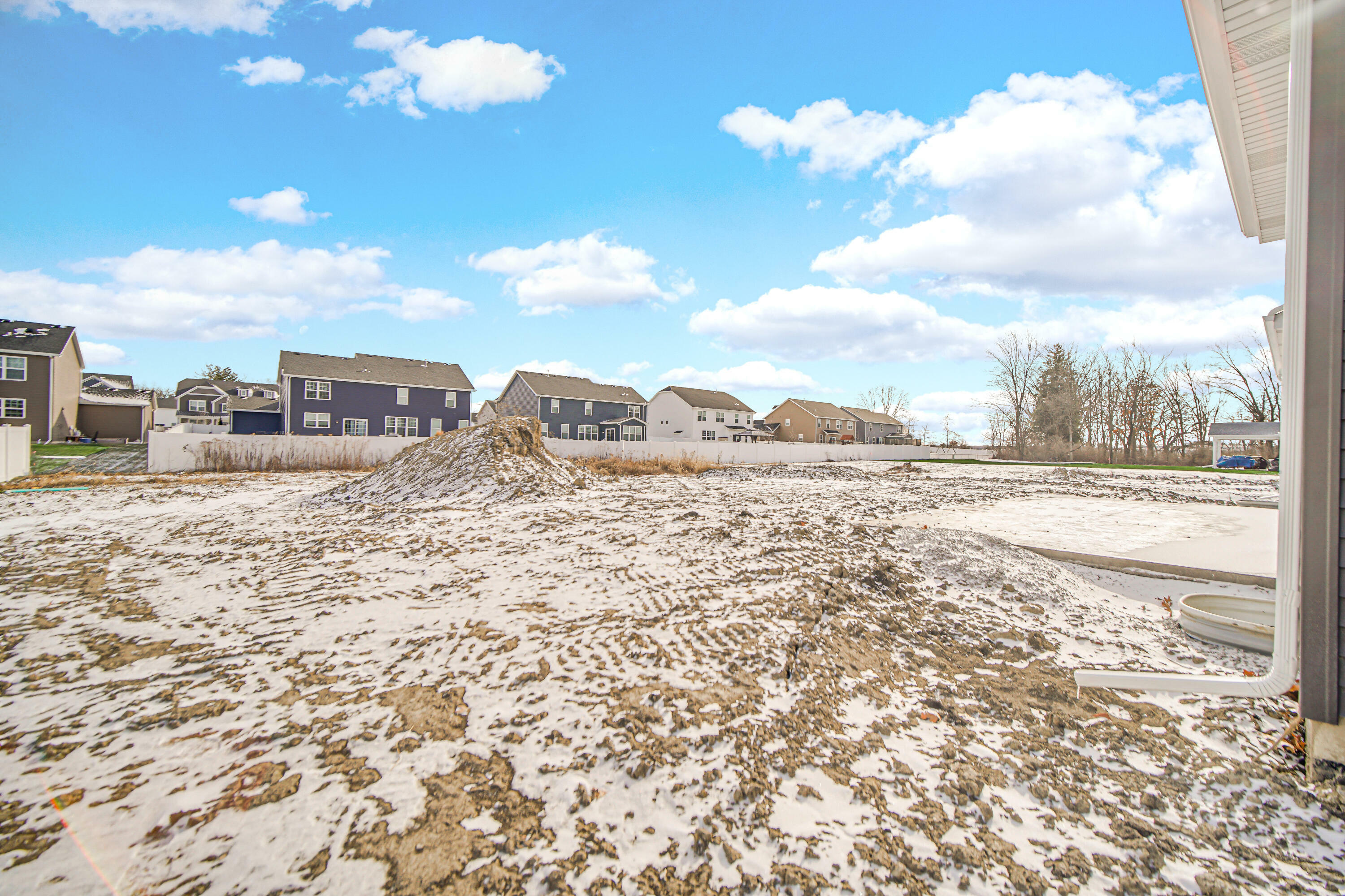 Property Photo: 11239 Atherton Street IN 46303
