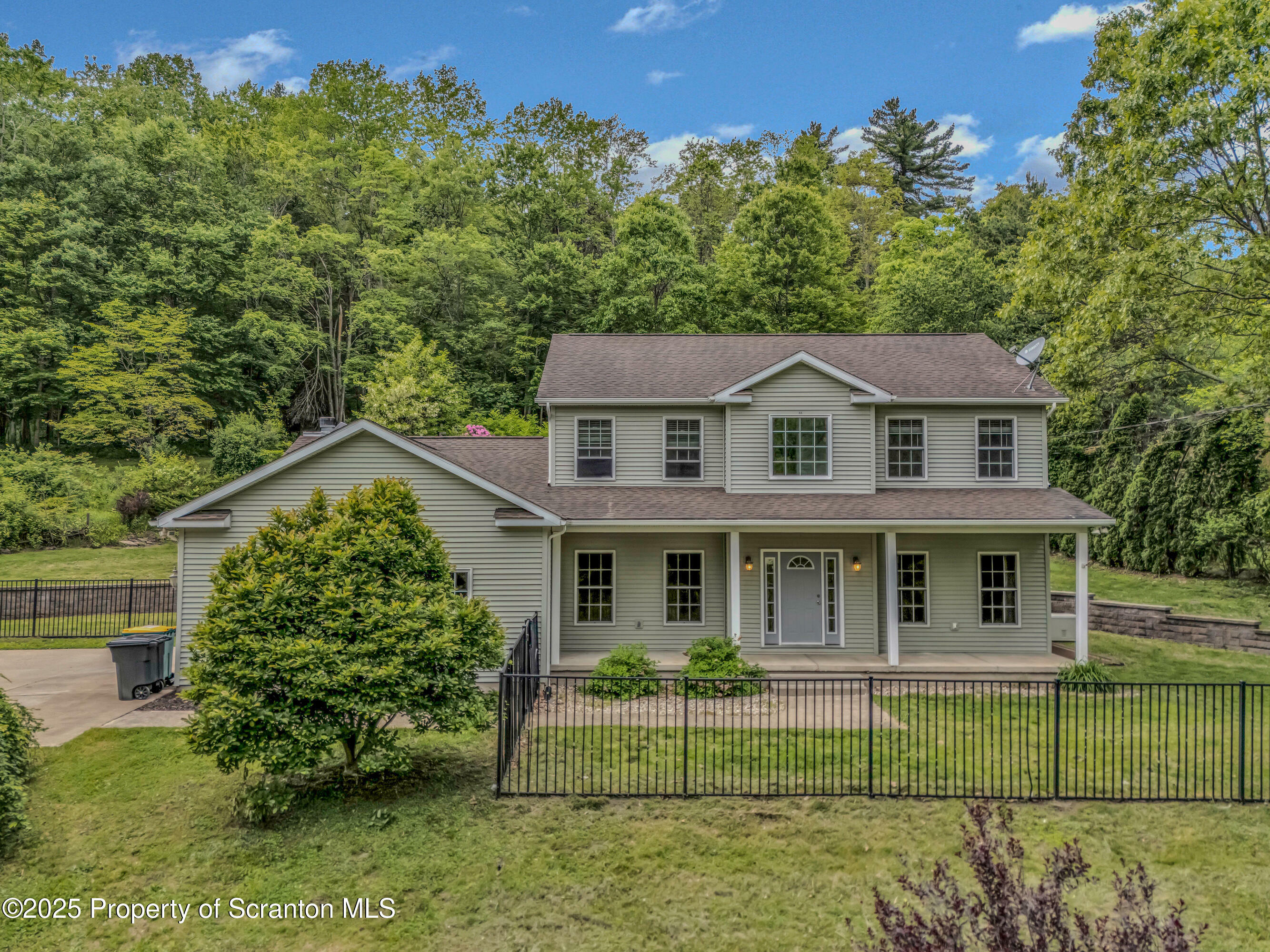 Property Photo: 2790 Dark Region Road L 1 PA 18411