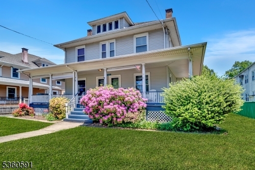 Property Photo: 314 Park Pl NJ 08812