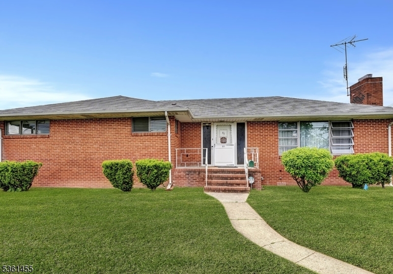 Property Photo: 77 Manhattan Ave NJ 07001