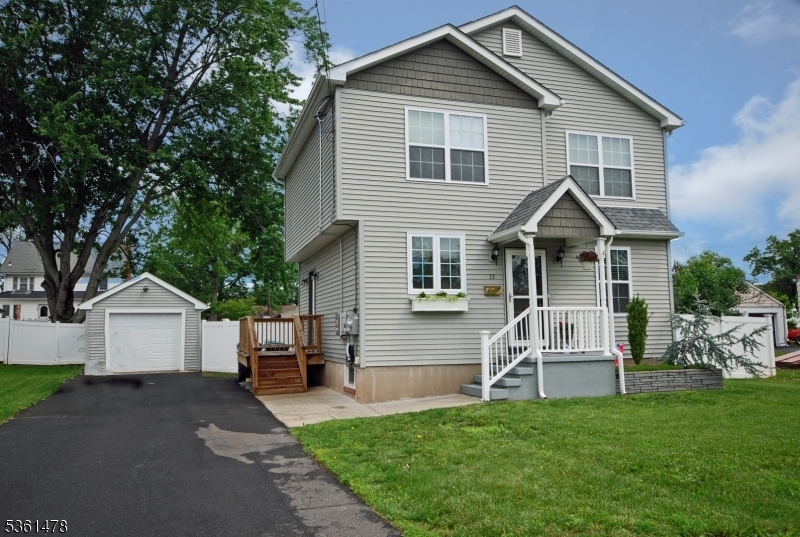 Property Photo: 32 New Jersey Ave NJ 08822
