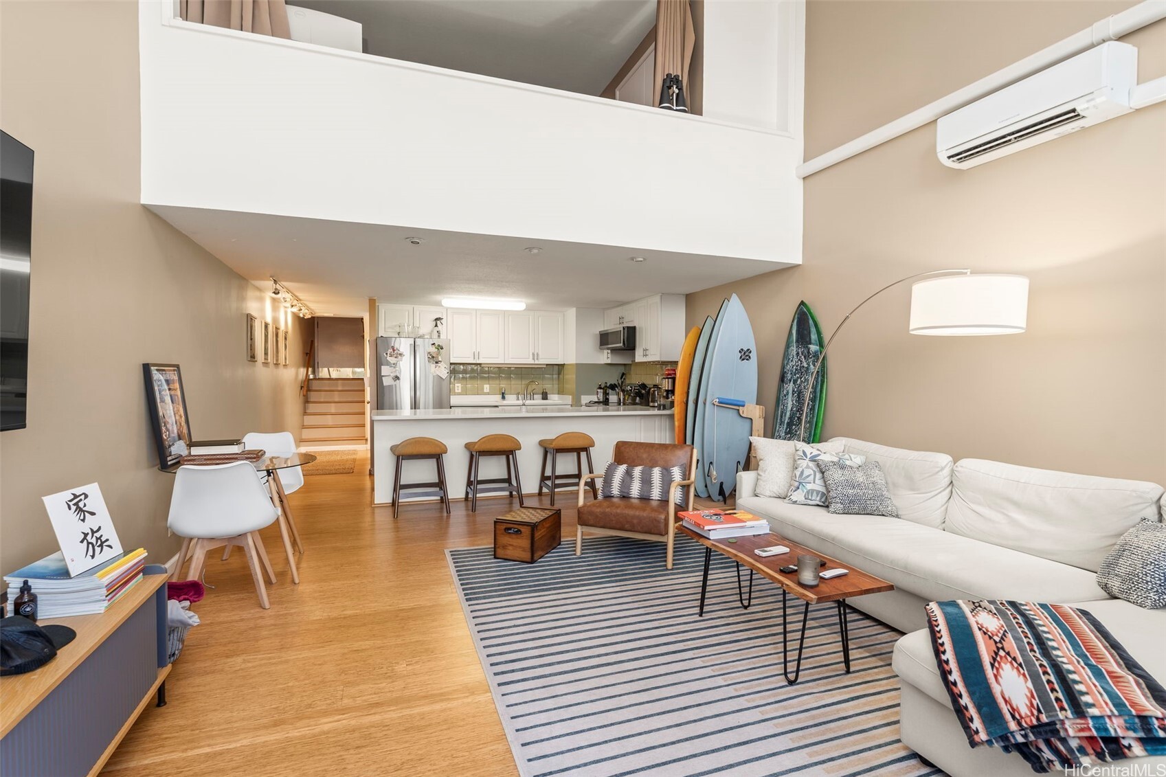 Property Photo: 666 Prospect Street I208 HI 96813