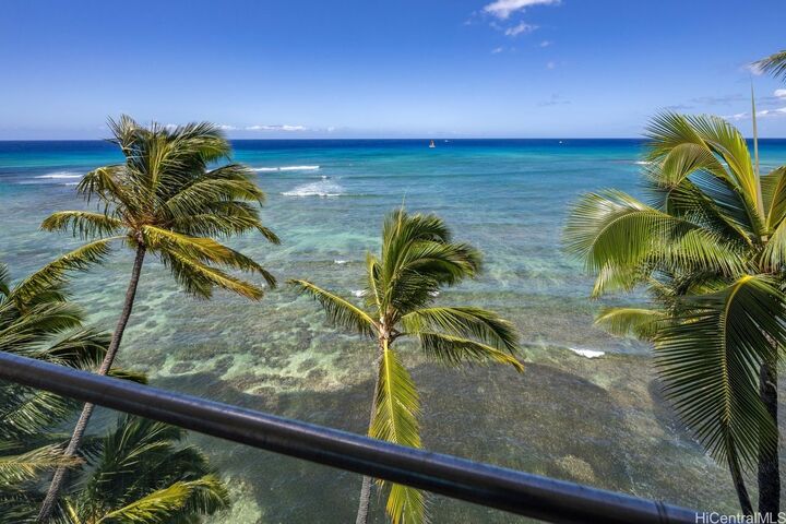 Property Photo:  3003 Kalakaua Avenue 7B  HI 96815 