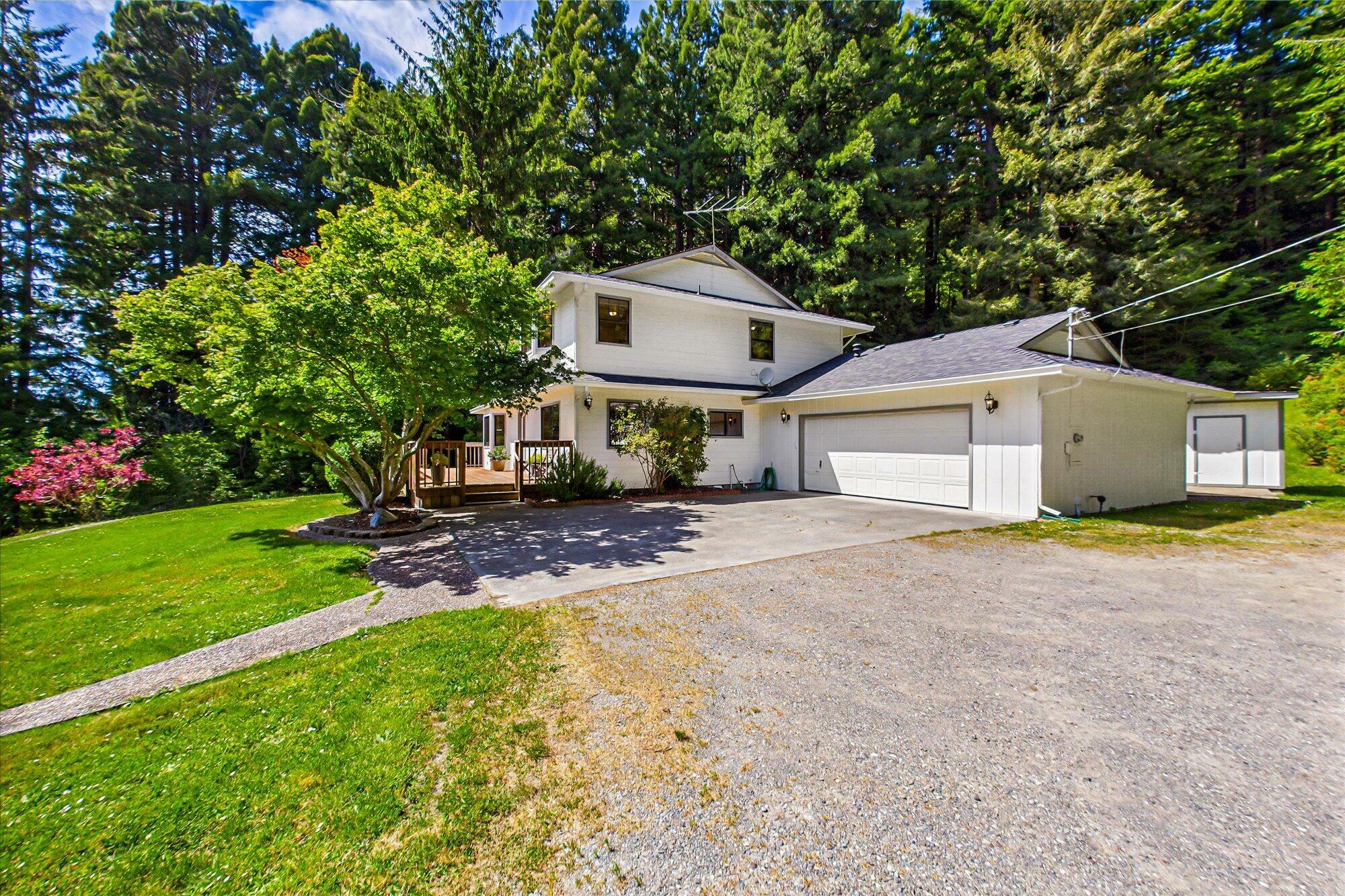 Property Photo: 2097 Wrigley Road CA 95503