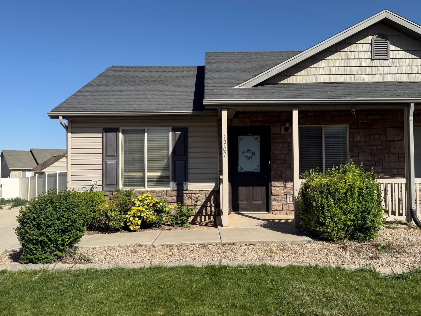 Property Photo: 1907 N 1600 North Access Rd UT 84721