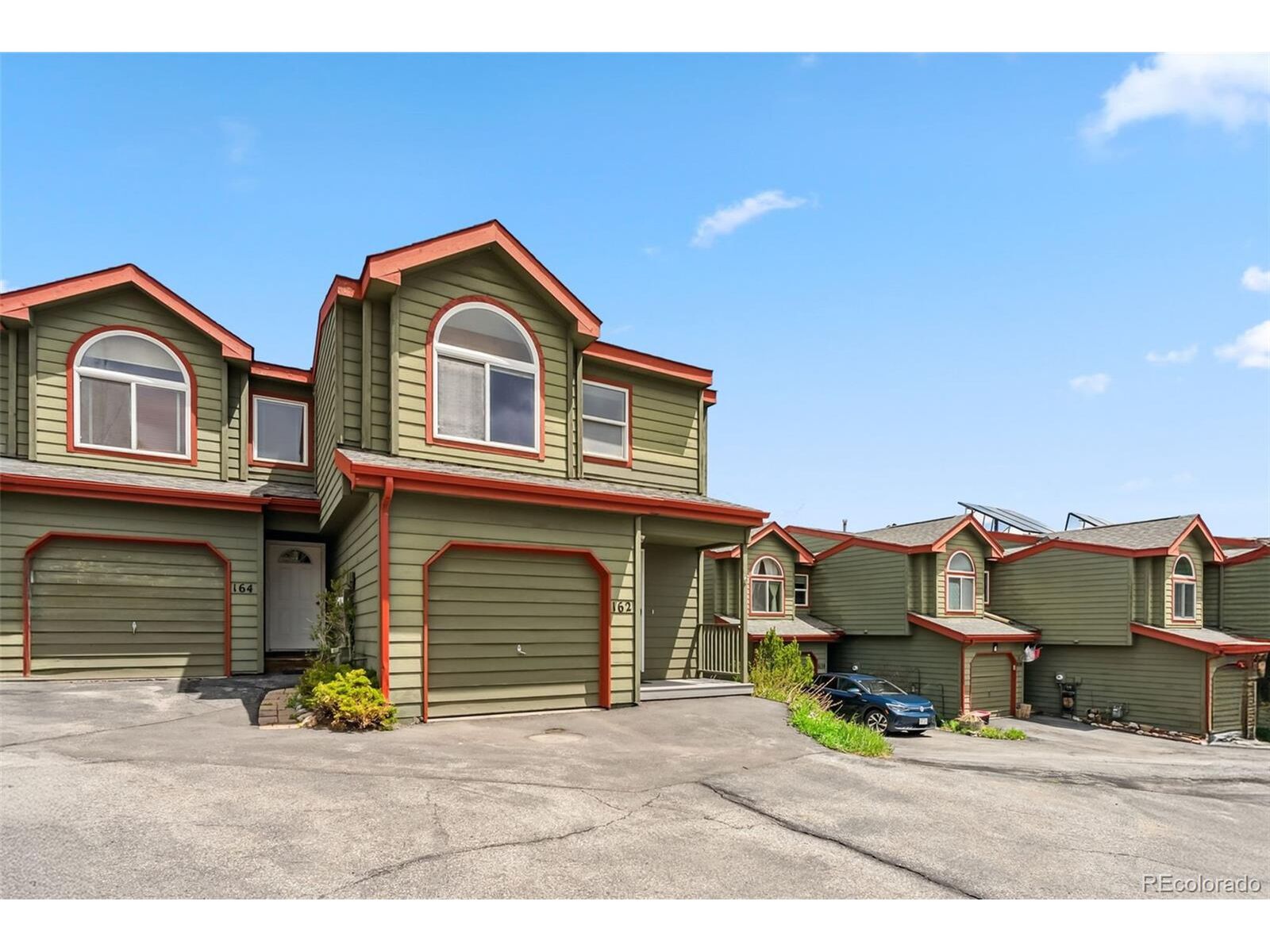 Property Photo:  162 Fawn Ct  CO 80498 