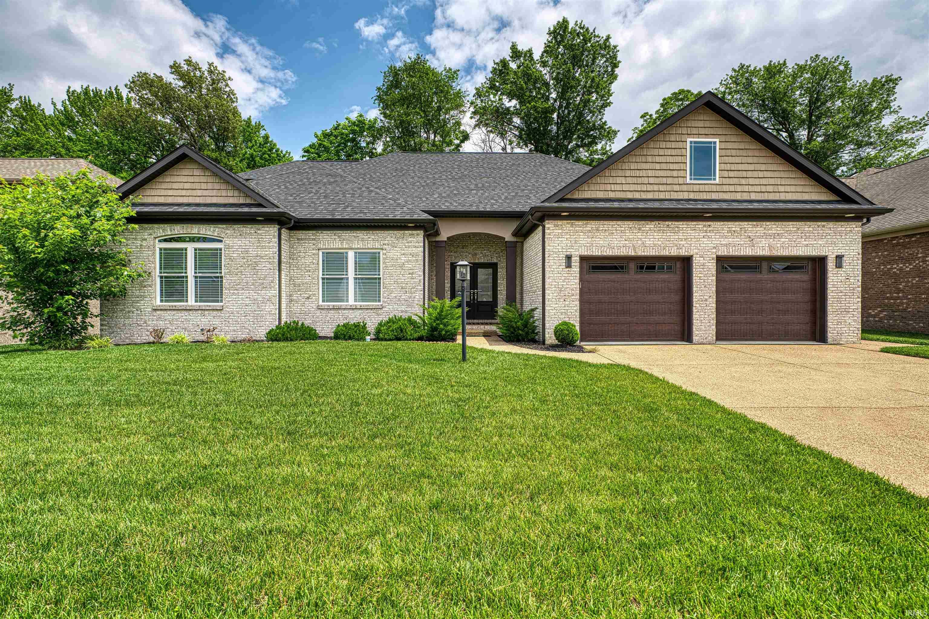 Property Photo: 4308 Martha Court IN 47630
