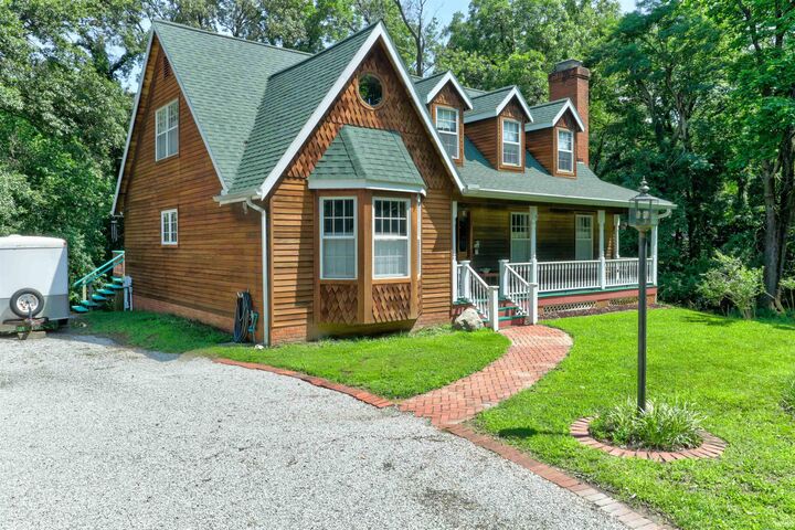 Property Photo: 15010 Old State Road IN 47725