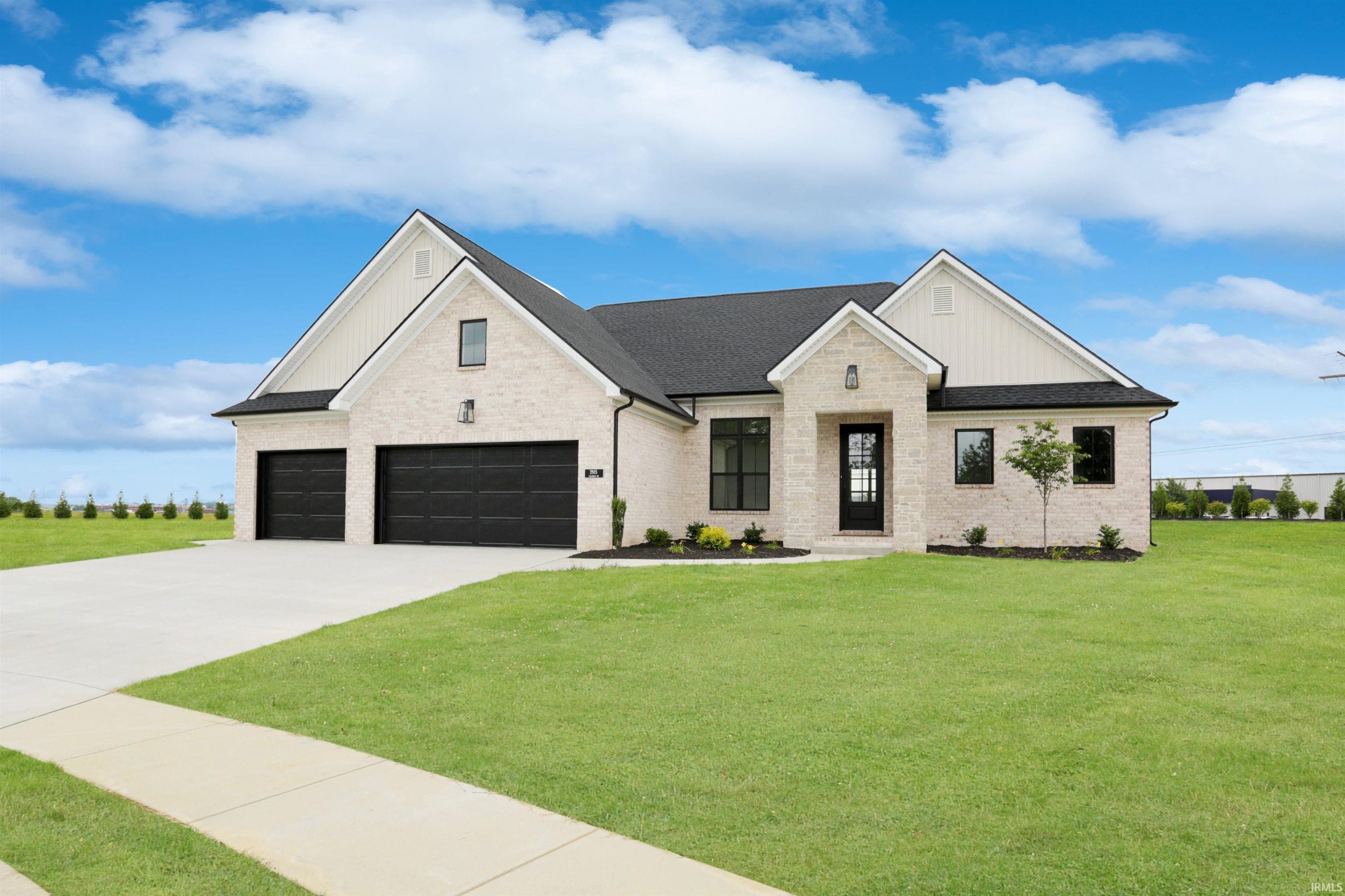 Property Photo: 2915 Palomar Drive IN 47711