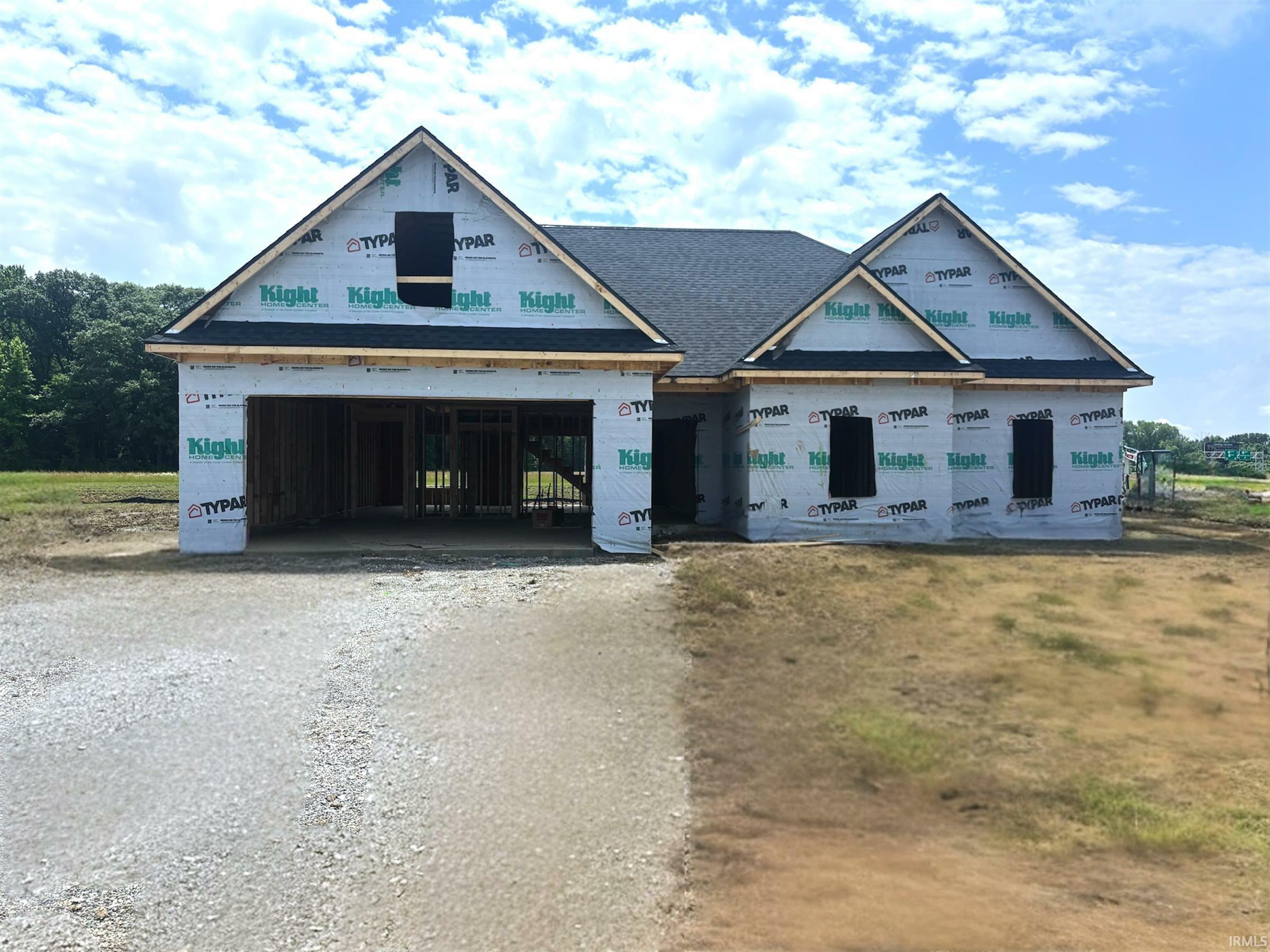 Property Photo: Lot 186 Eli Drive IN 47711