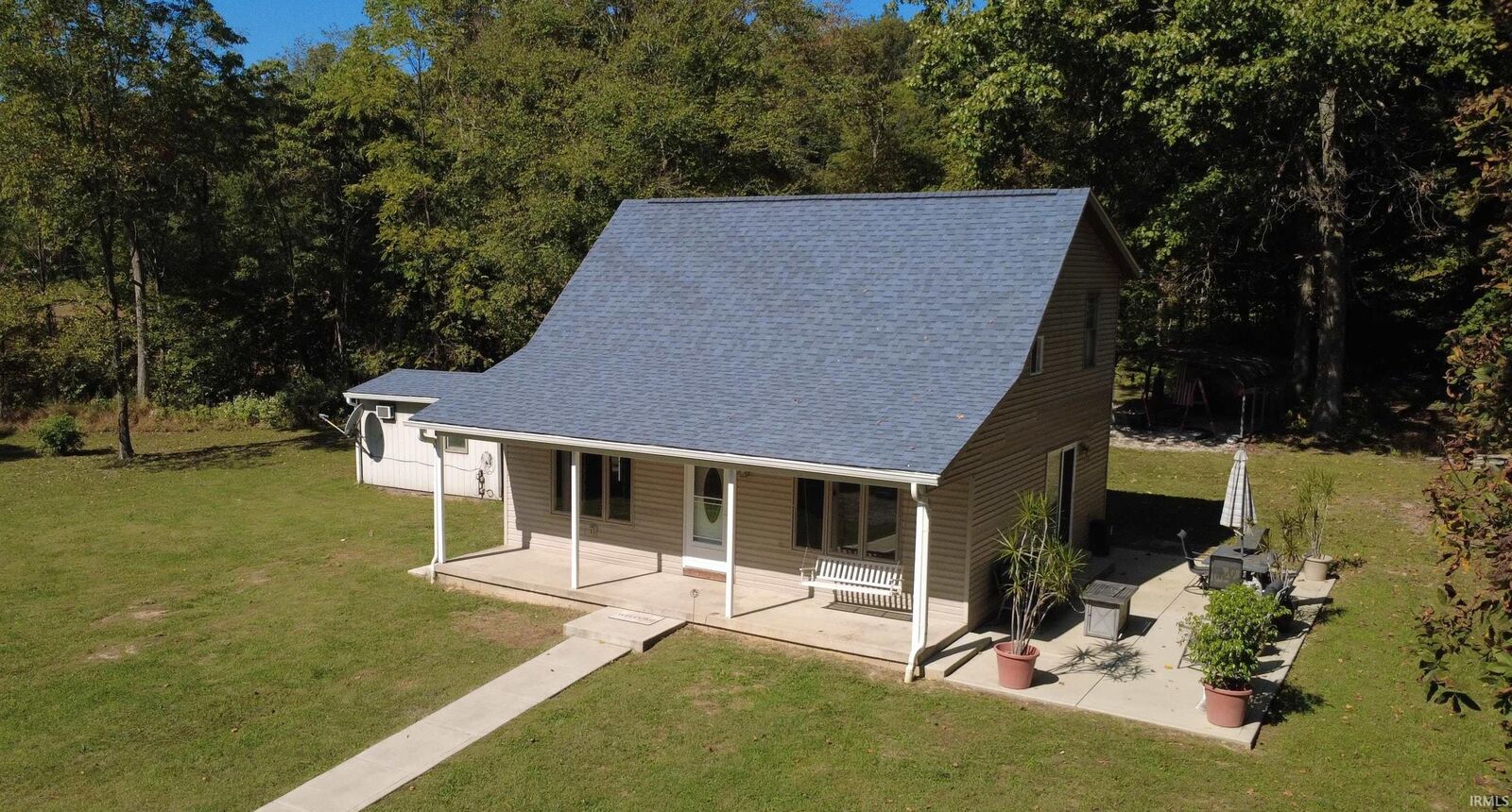 Property Photo:  53 Greens Drive  IN 47460 
