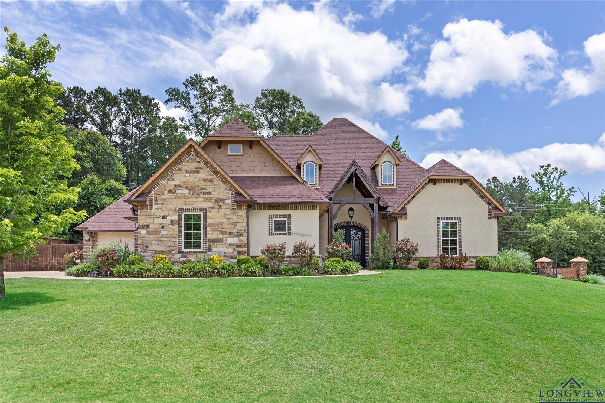 Property Photo: 110 Rimrock Ln. TX 75605
