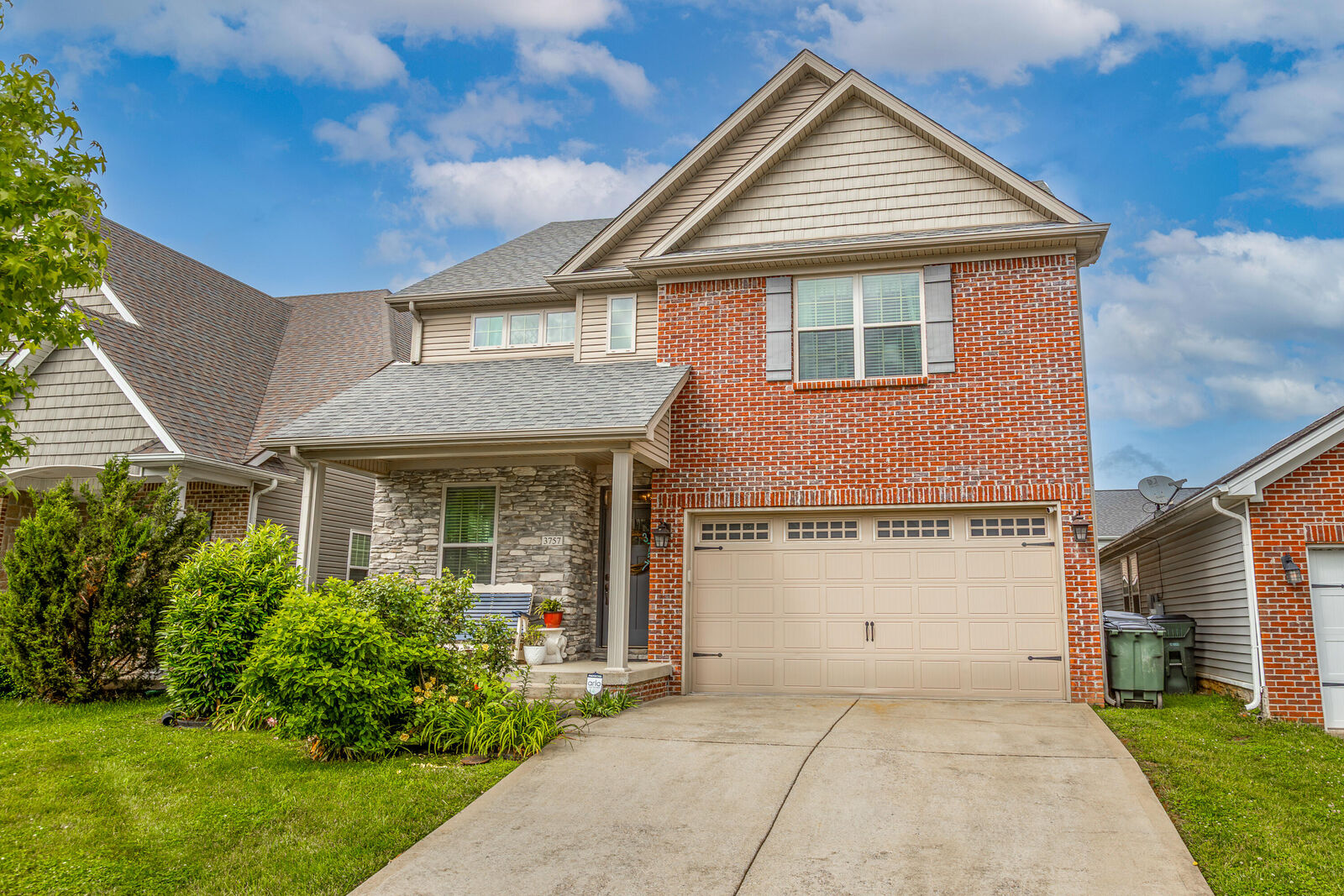 Property Photo:  3757 Hardwood Road  KY 40509