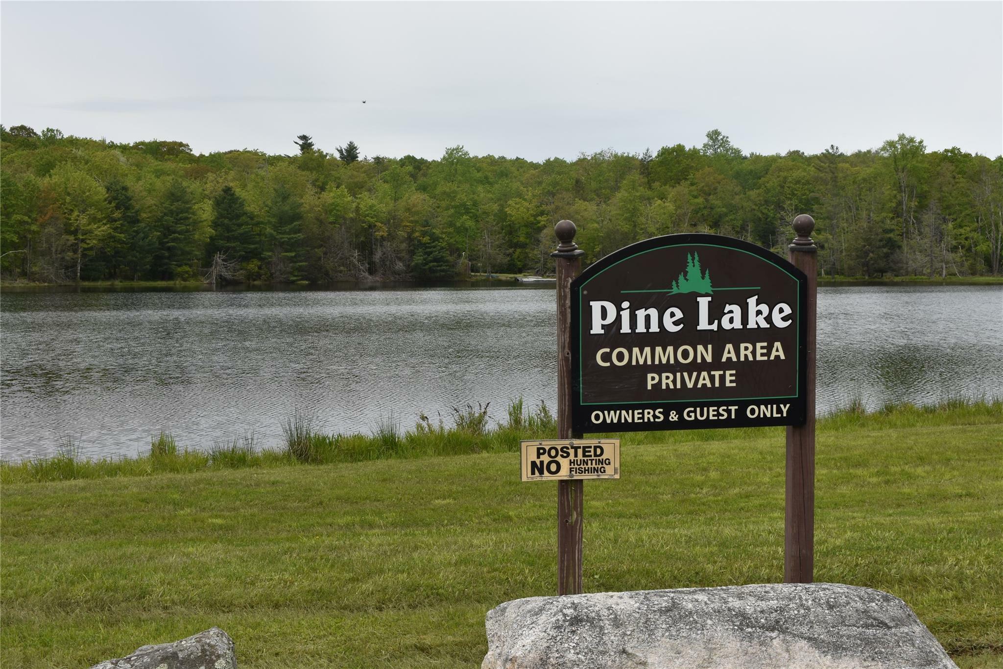 Property Photo: Lot 10 Big Rock Drive NY 12790