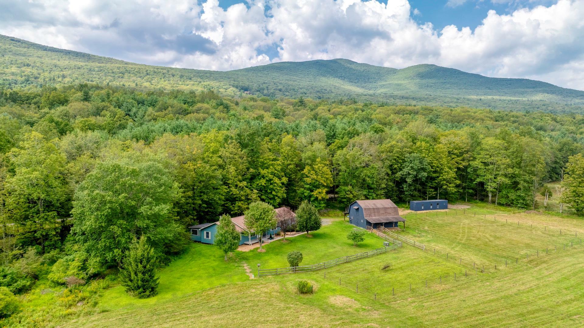 Property Photo: 18 Jomar Lane NY 12461