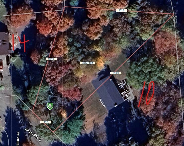 Property Photo: 12 Hinchcliffe Drive NY 12550