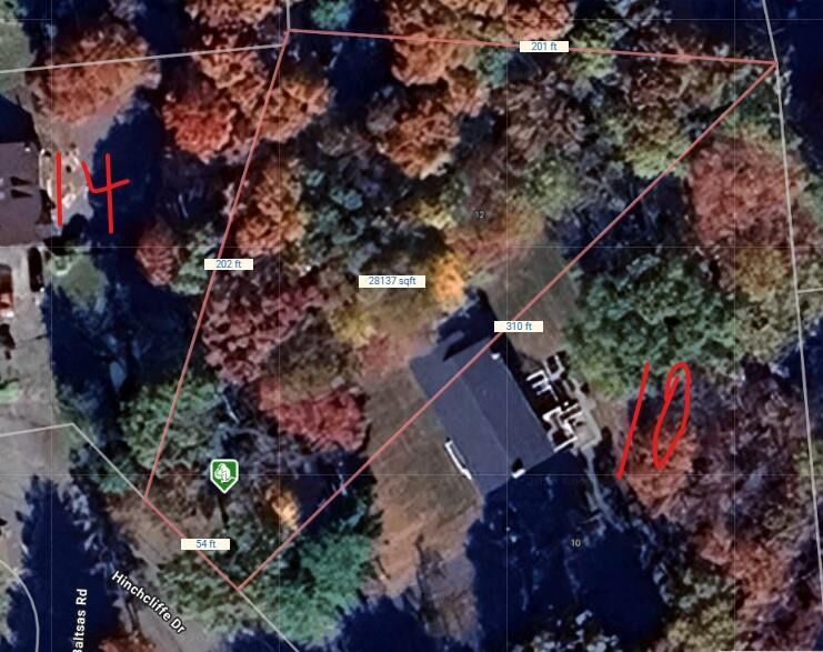Property Photo:  12 Hinchcliffe Drive  NY 12550 